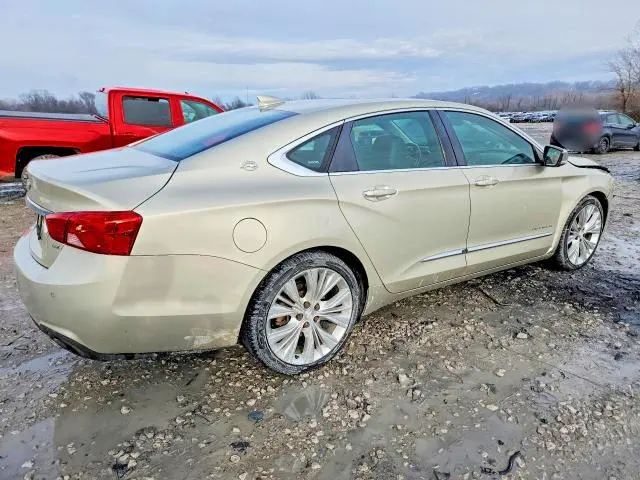 2015 CHEVROLET IMPALA LTZ  