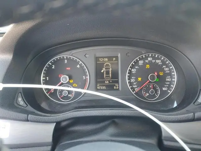 2014 VOLKSWAGEN PASSAT SE  