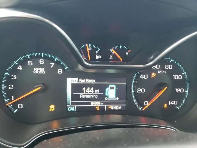 2015 CHEVROLET IMPALA LTZ  