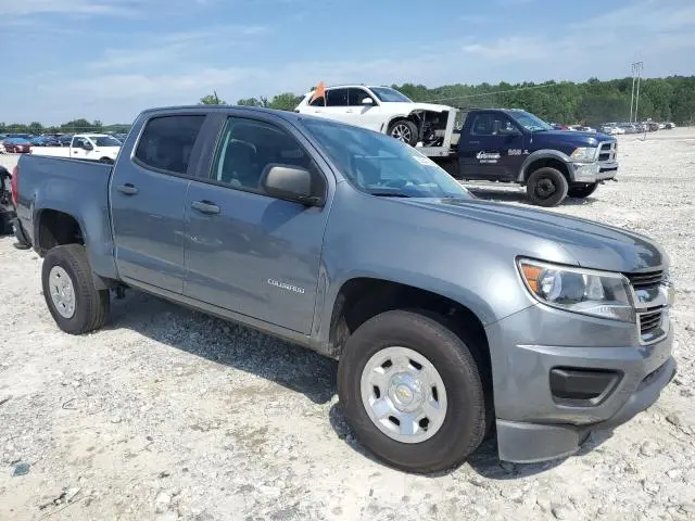 2019 CHEVROLET COLORADO   