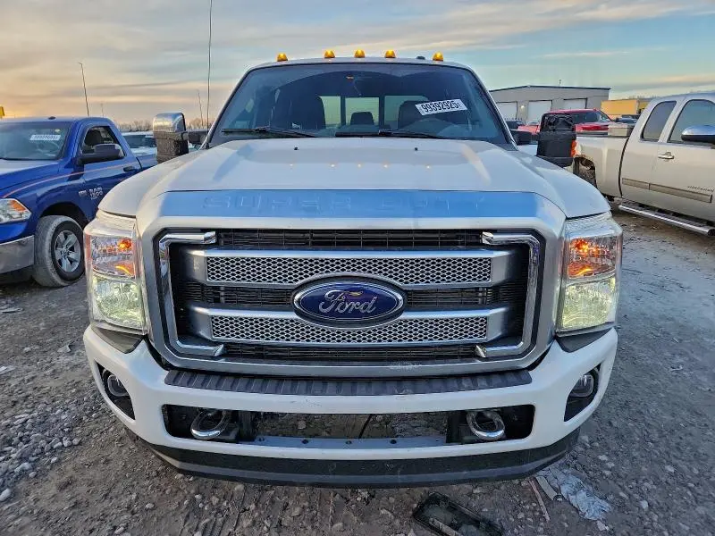 2013 FORD F250 SUPER DUTY  