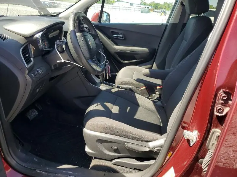 2017 CHEVROLET TRAX 1LT  