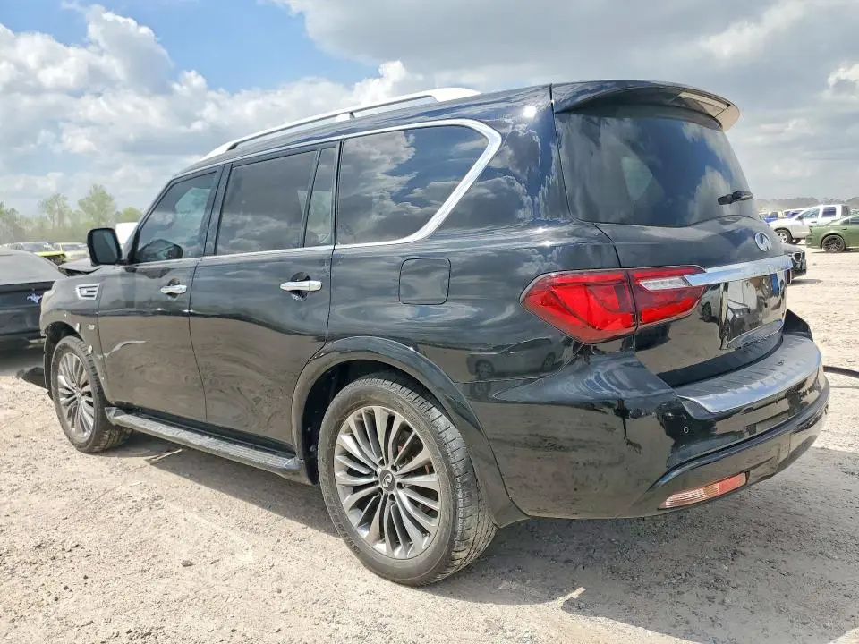 2018 INFINITI QX80 BASE  