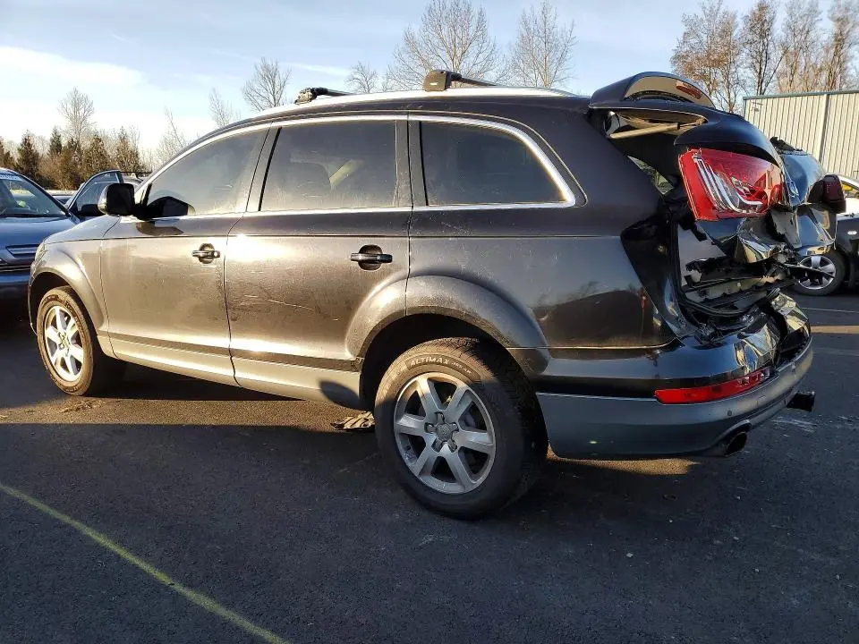 2013 AUDI Q7 PREMIUM  