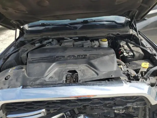 2020 RAM 2500 TRADESMAN  