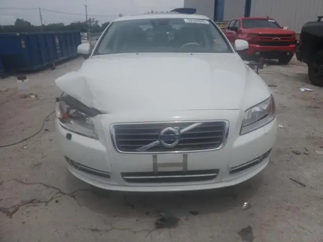 2012 VOLVO S80 3.2  