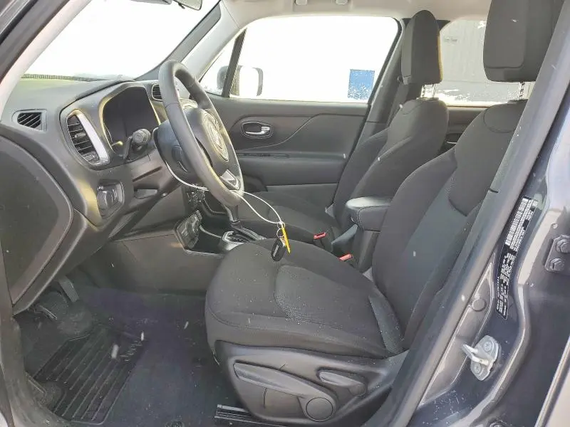2022 JEEP RENEGADE SPORT  