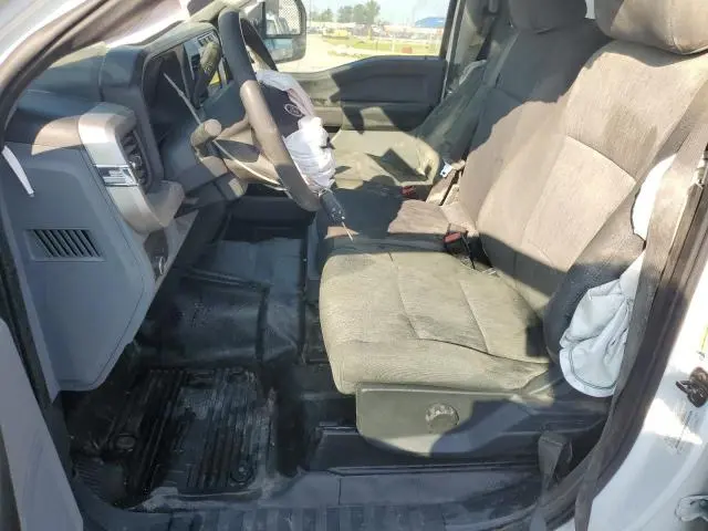 2023 FORD F250 SUPER DUTY  