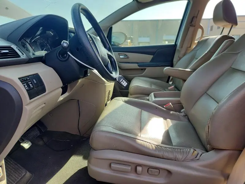 2014 HONDA ODYSSEY   