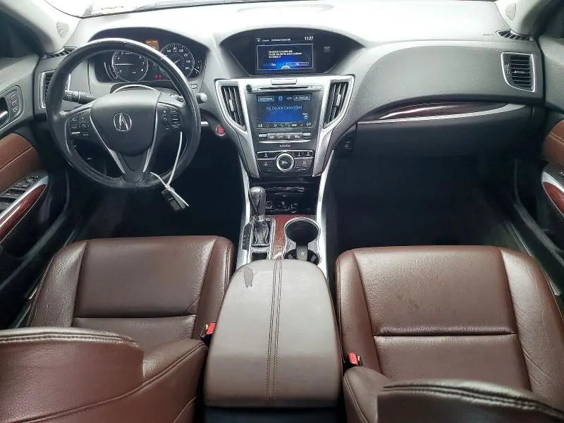 2016 ACURA TLX   