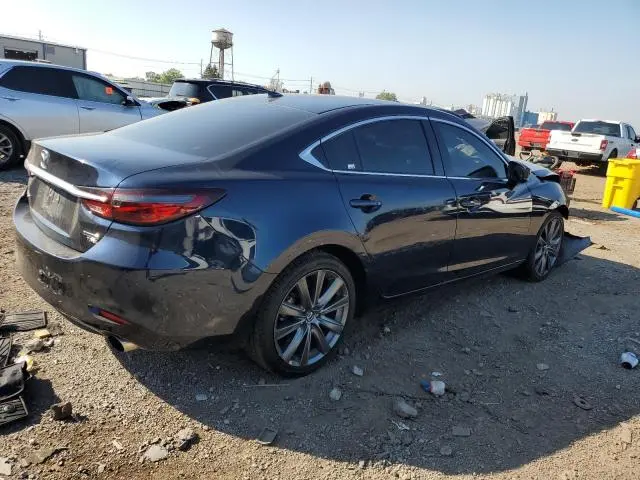 2021 MAZDA 6 GRAND TOURING  