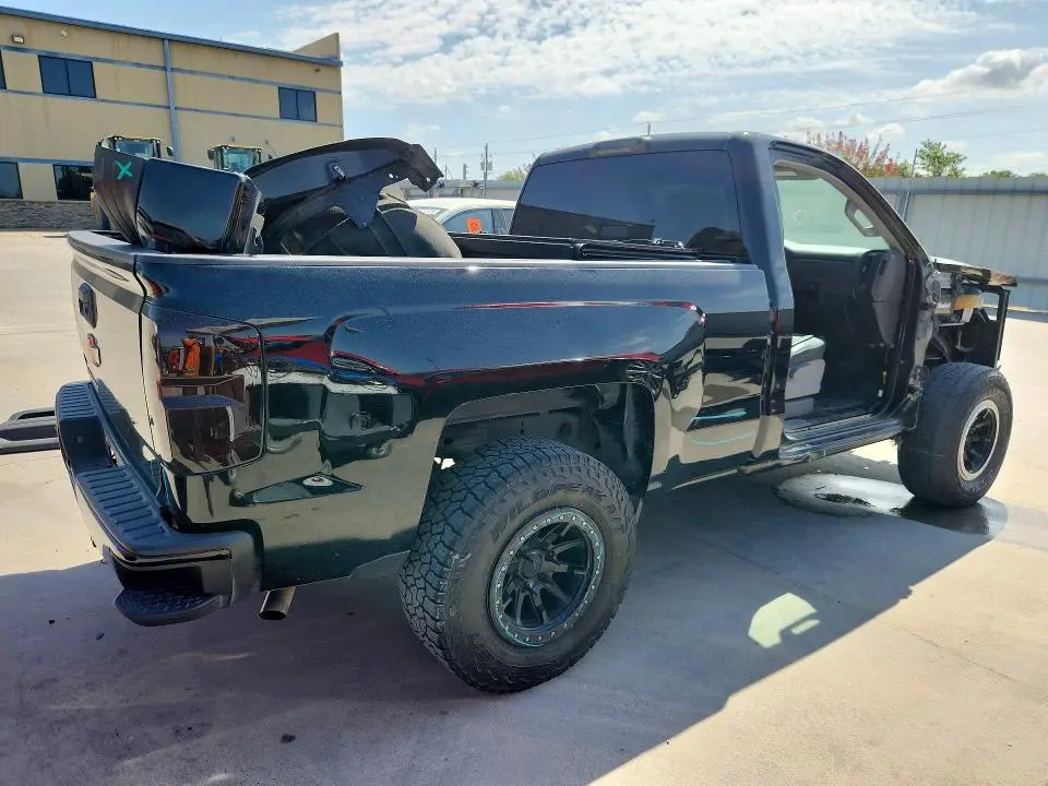 2014 CHEVROLET SILVERADO C1500  