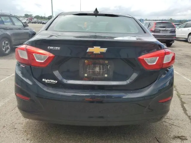 2017 CHEVROLET CRUZE LS  