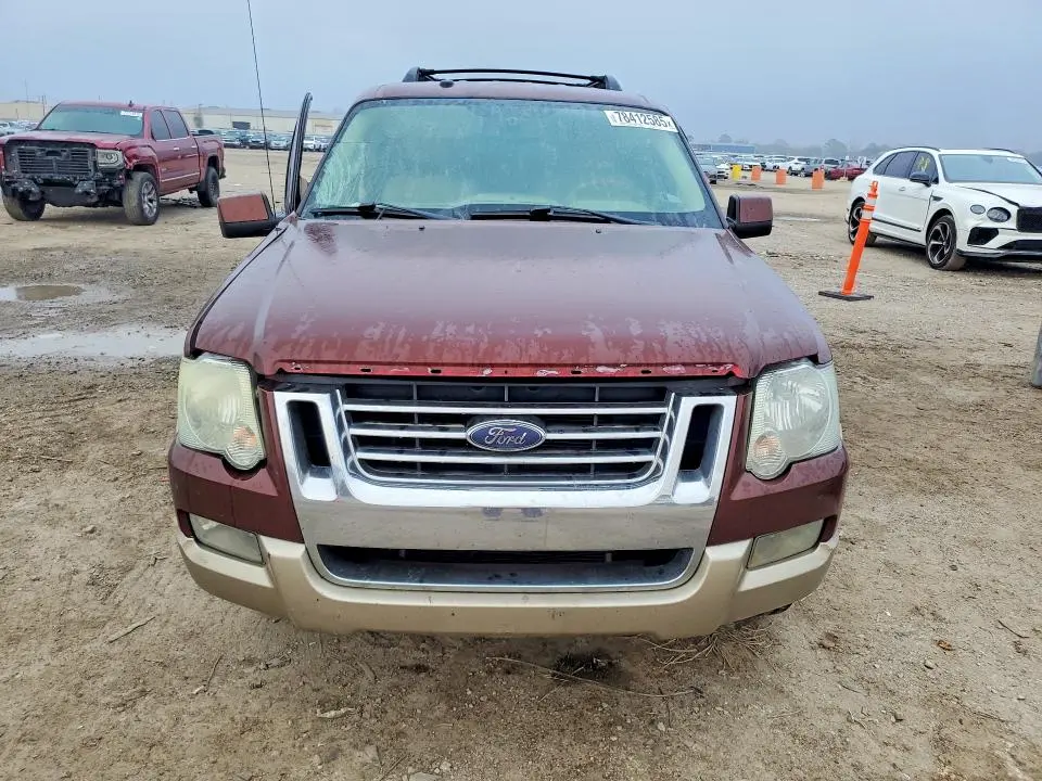 2010 FORD EXPLORER EDDIE BAUER  