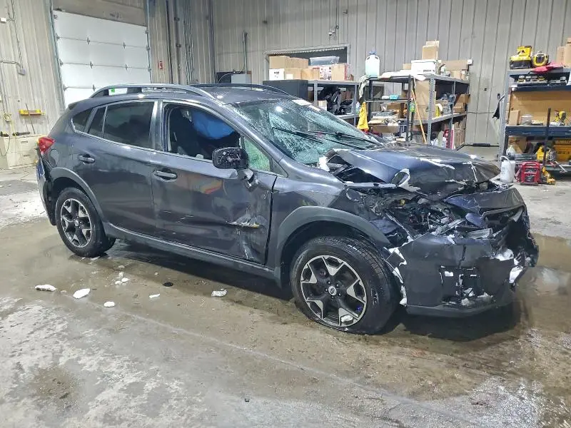 2018 SUBARU CROSSTREK PREMIUM  
