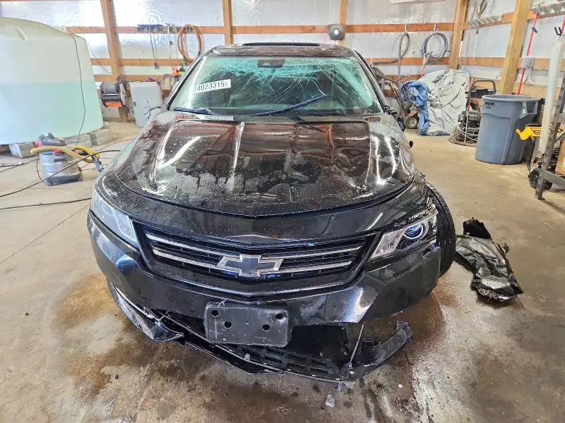 2017 CHEVROLET IMPALA LT  