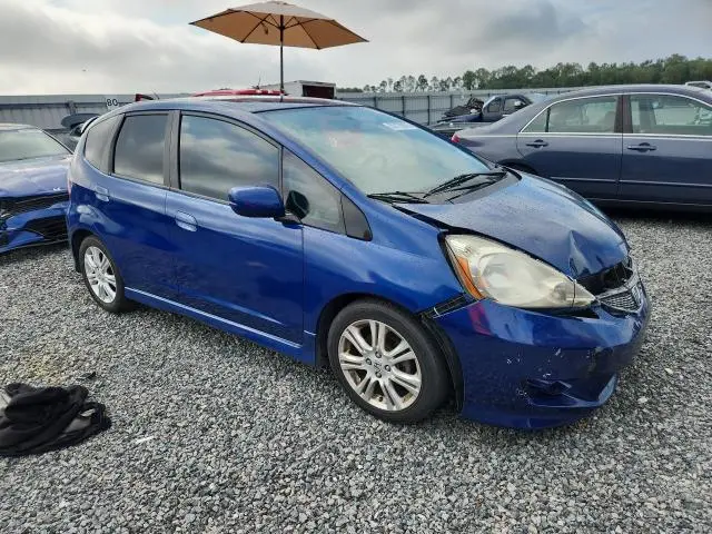 2010 HONDA FIT SPORT  