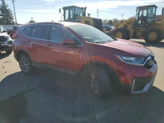 2020 HONDA CR-V EX  