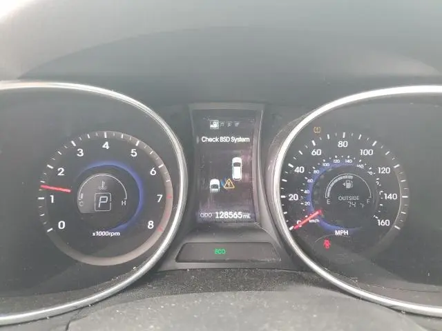 2014 HYUNDAI SANTA FE GLS