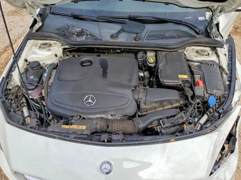 2015 MERCEDES-BENZ CLA 250  