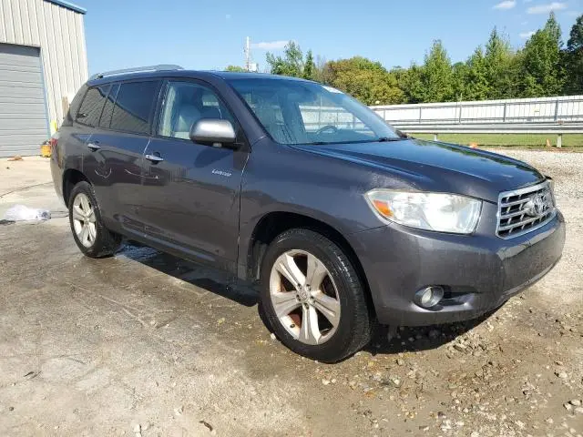 2010 TOYOTA HIGHLANDER LIMITED  