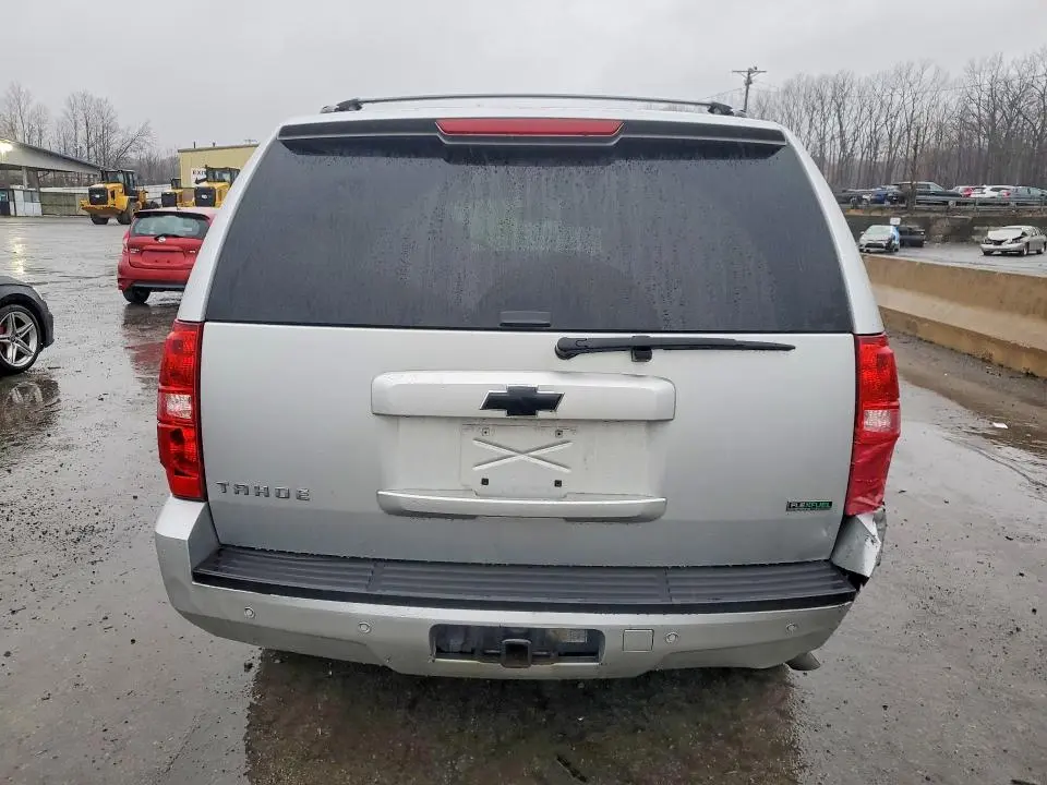 2011 CHEVROLET TAHOE K1500 LT  
