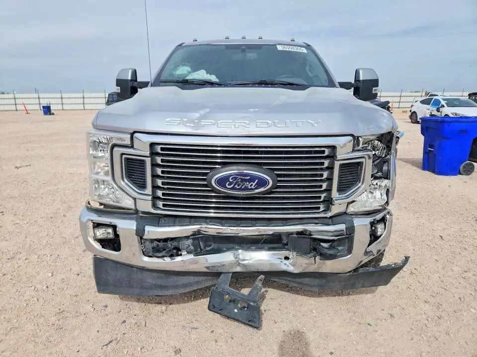 2021 FORD F350 SUPER DUTY  
