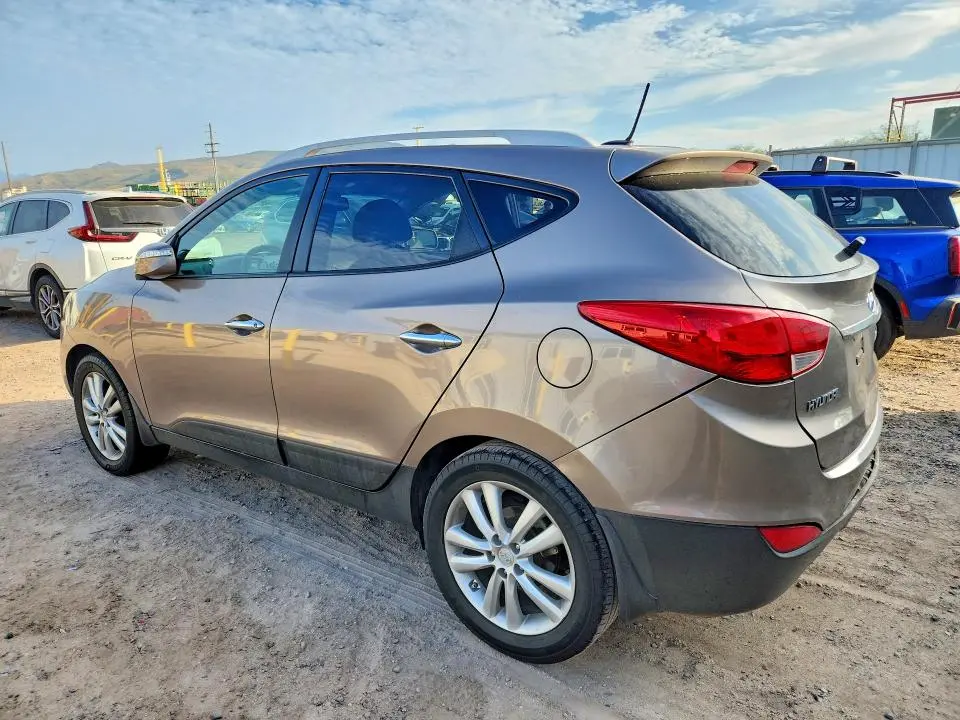 2012 HYUNDAI TUCSON LIMITED  