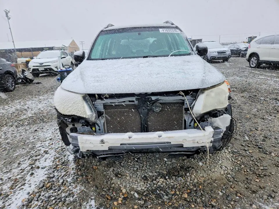 2011 SUBARU FORESTER 2.5X  