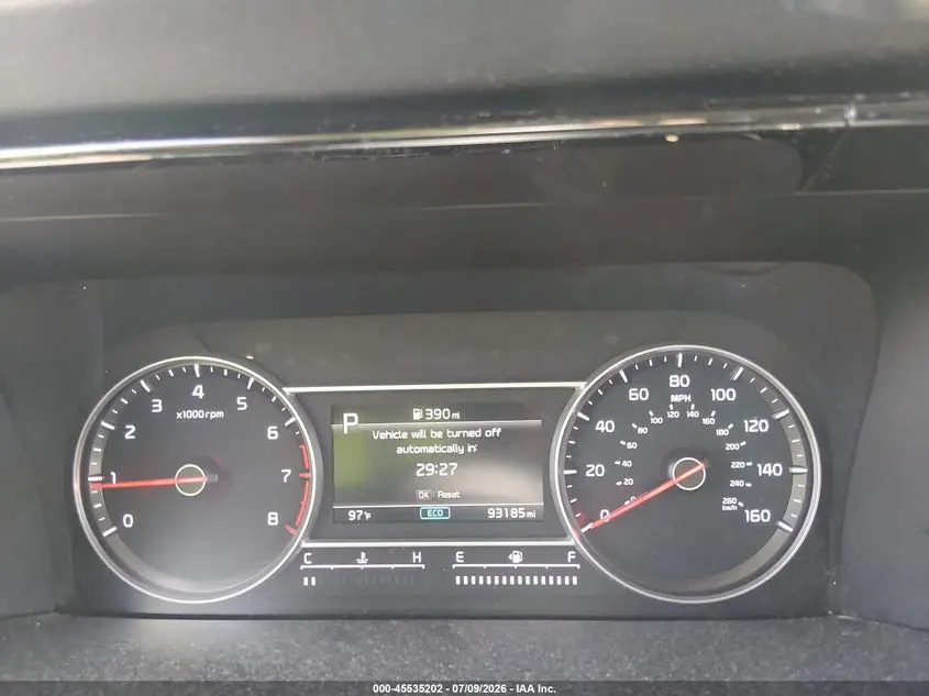 2023 KIA SORENTO X-LINE EX