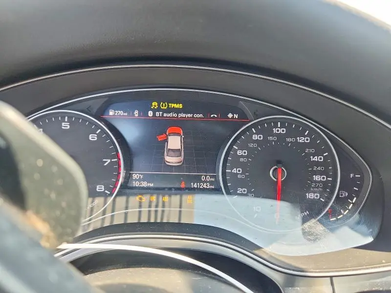 2017 AUDI A6 PREMIUM  