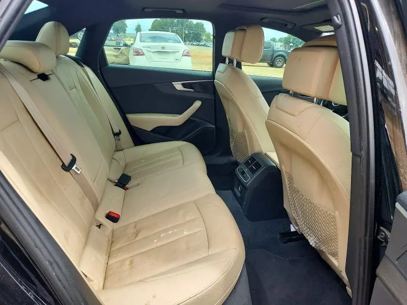 2017 AUDI A4 ULTRA PREMIUM  