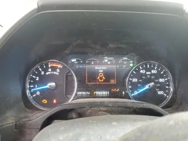 2017 FORD F250 SUPER DUTY