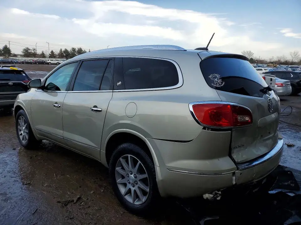 2017 BUICK ENCLAVE   
