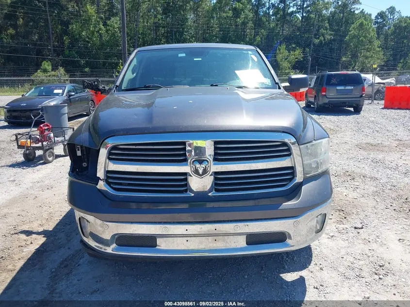 2015 RAM 1500 BIG HORN