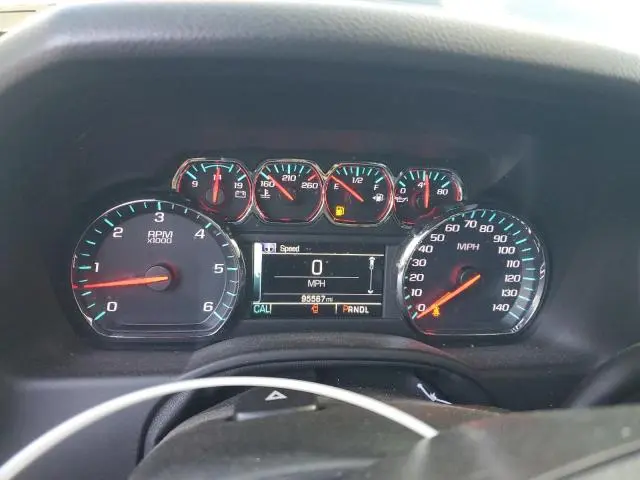 2020 CHEVROLET TAHOE K1500 LT  