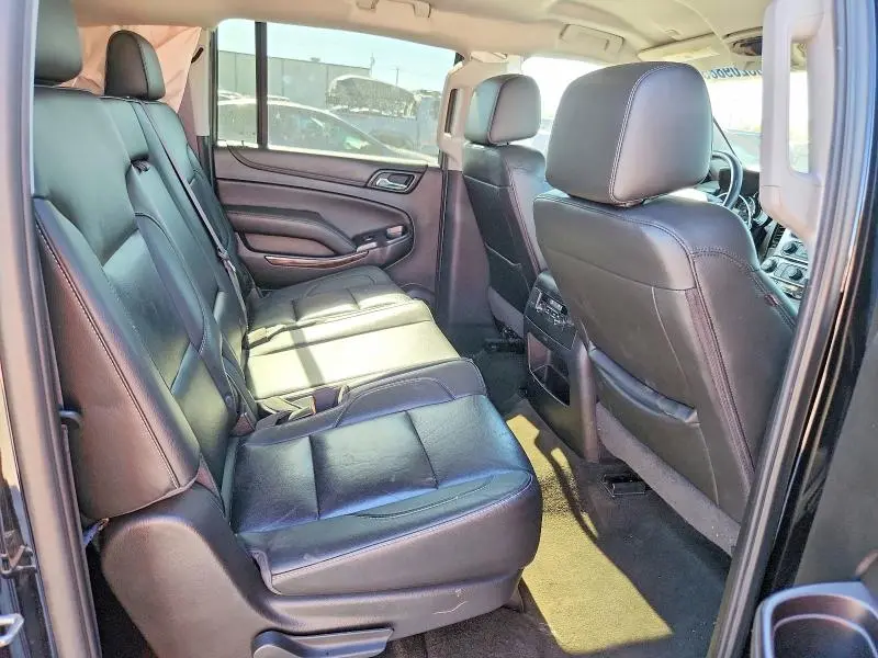 2017 CHEVROLET SUBURBAN C1500 LT  