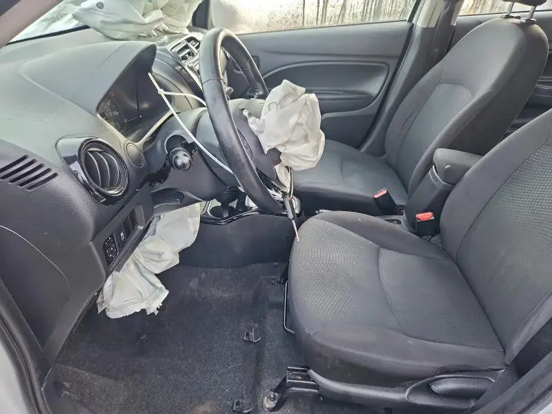 2018 MITSUBISHI MIRAGE G4 ES  