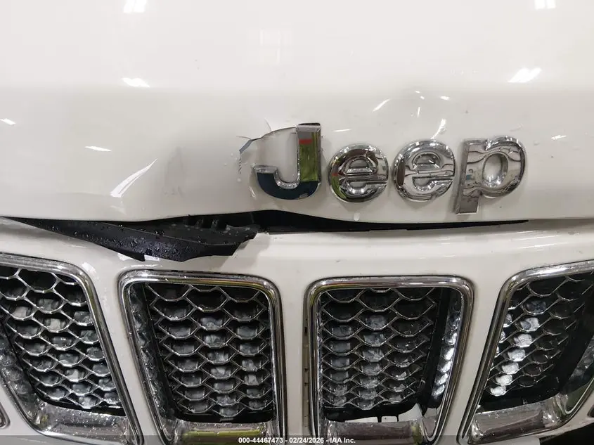 2015 JEEP GRAND CHEROKEE SUMMIT