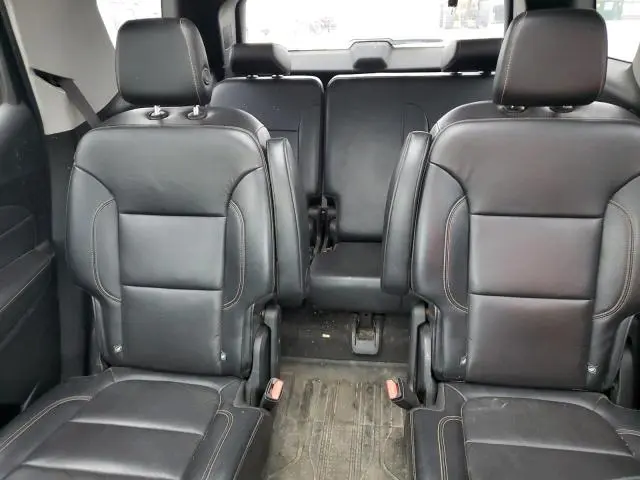 2018 CHEVROLET TRAVERSE LT  