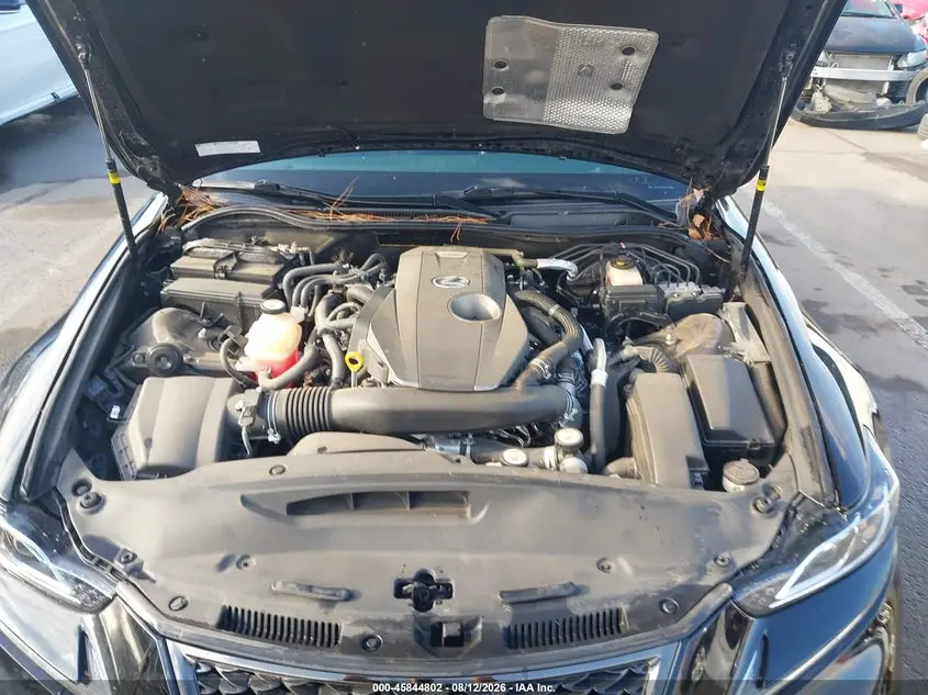 2019 LEXUS IS 300  