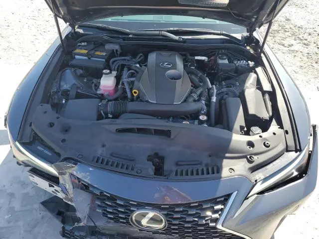 2021 LEXUS IS 300