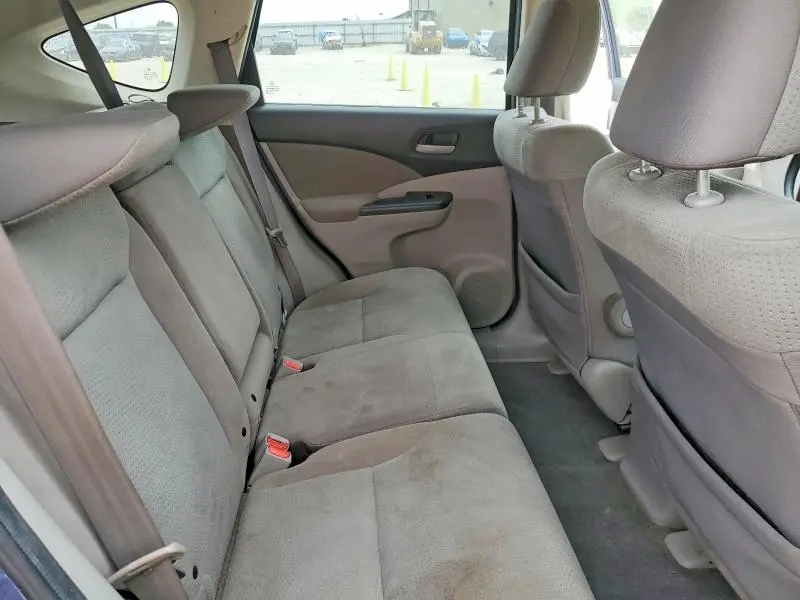 2013 HONDA CR-V EX  