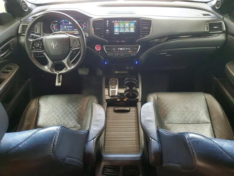 2019 HONDA PASSPORT ELITE  