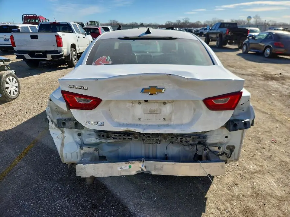 2022 CHEVROLET MALIBU LS  