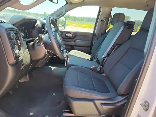 2023 CHEVROLET SILVERADO K2500 CUSTOM  