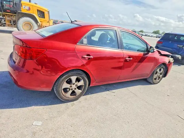 2010 KIA FORTE EX  