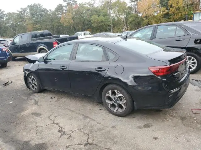 2019 KIA FORTE FE  