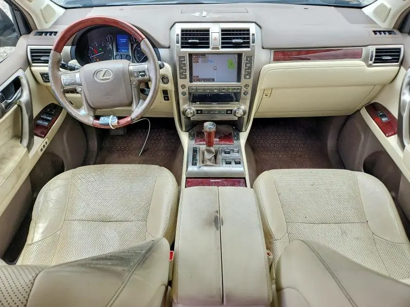 2015 LEXUS GX 460 PREMIUM  