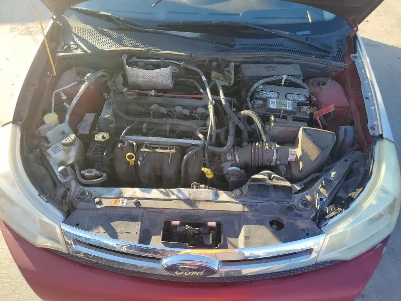 2010 FORD FOCUS SE  